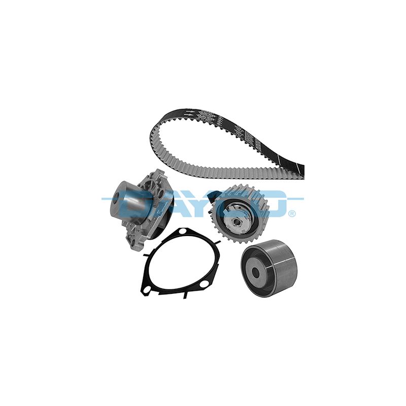 KOMPLET ROZRZĄDU DAYCO KTBWP8770 ALFA ROMEO 2.4D 03-09