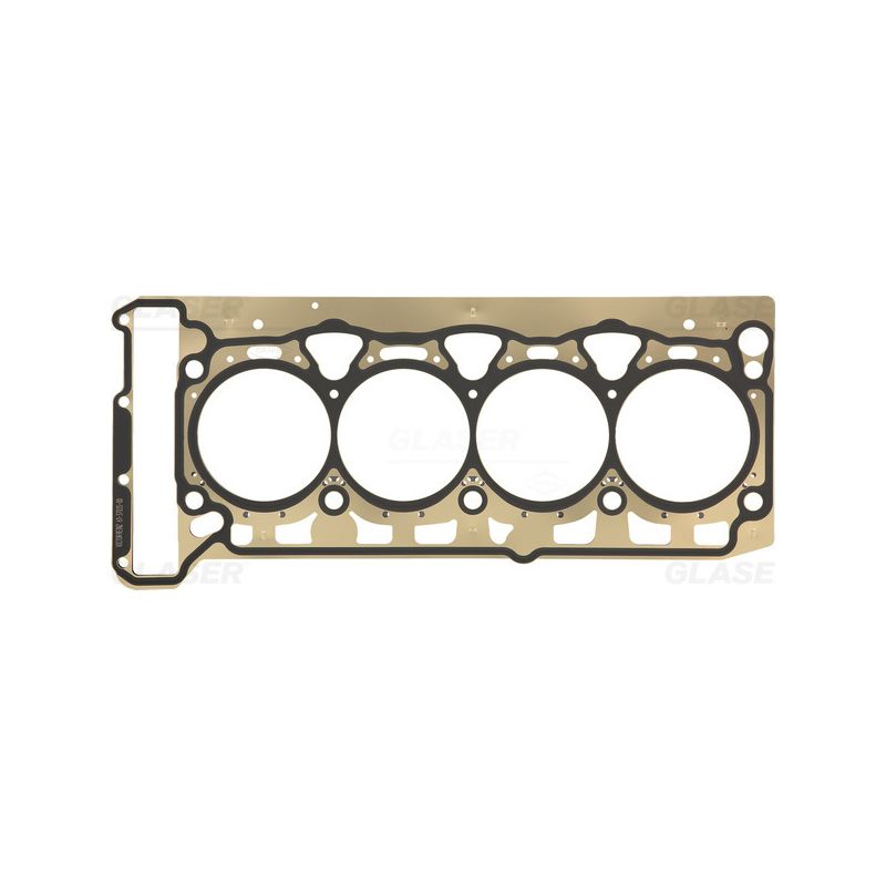 USZCZELKA GŁOWICY GLASER H80727-00 VW 1.8 07-