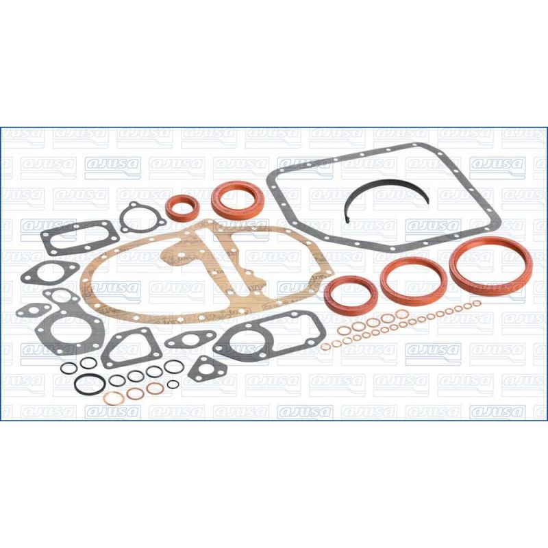 KOMPLET USZCZELEK BLOKU AJUSA 54012800 CITROEN 2.5D 83-94