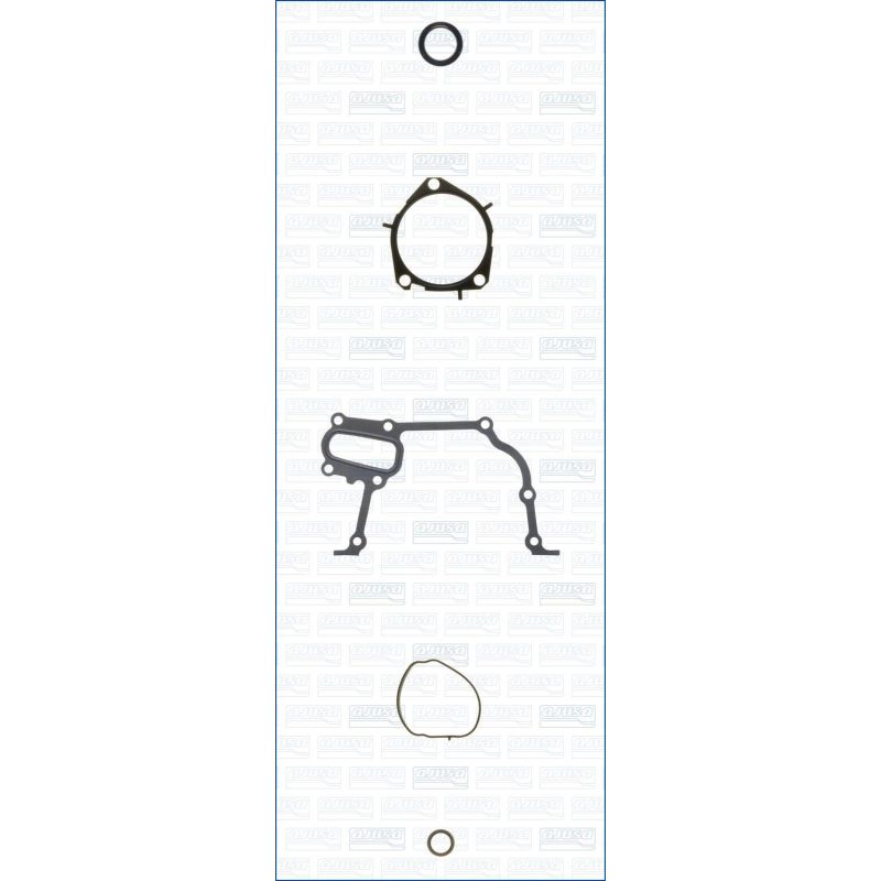 KOMPLET USZCZELEK BLOKU AJUSA 54272400 FIAT 2.0-2.2 18-