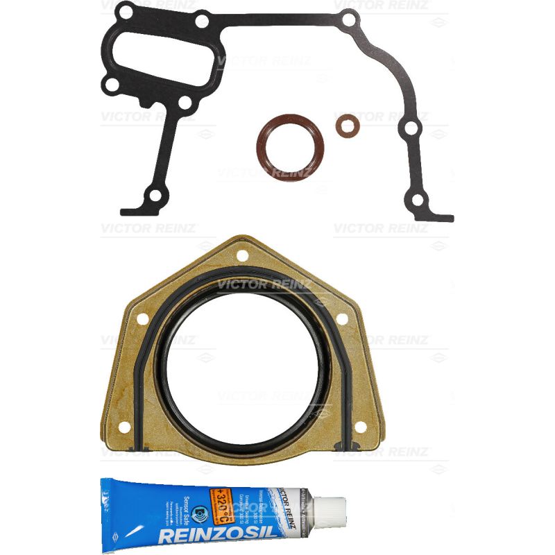 KOMPLET USZCZELEK BLOKU VICTOR REINZ 08-10156-01 FIAT 2.0-2.2CRD 18-