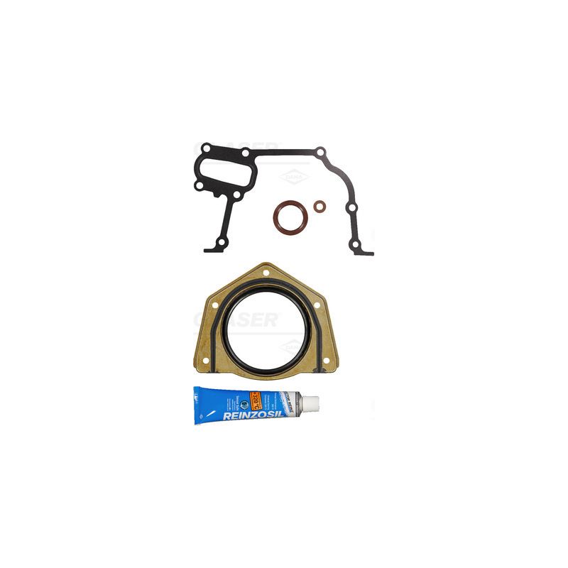 KOMPLET USZCZELEK BLOKU GLASER B93306-00 FIAT 2.0-2.2 18-