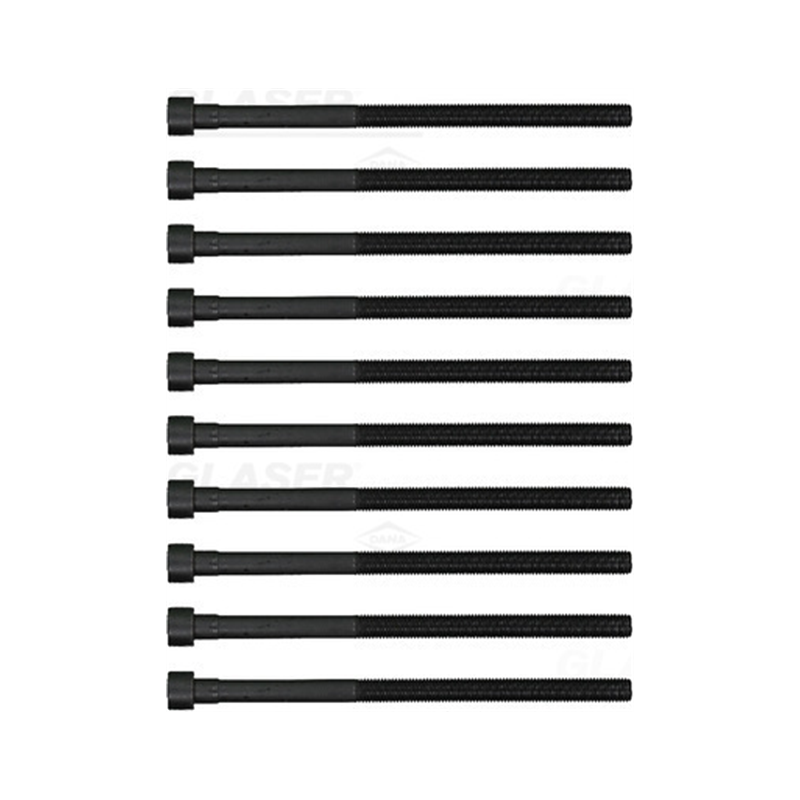 ŚRUBY GŁOWICY GLASER T84978-00 BMW 2.0 14-