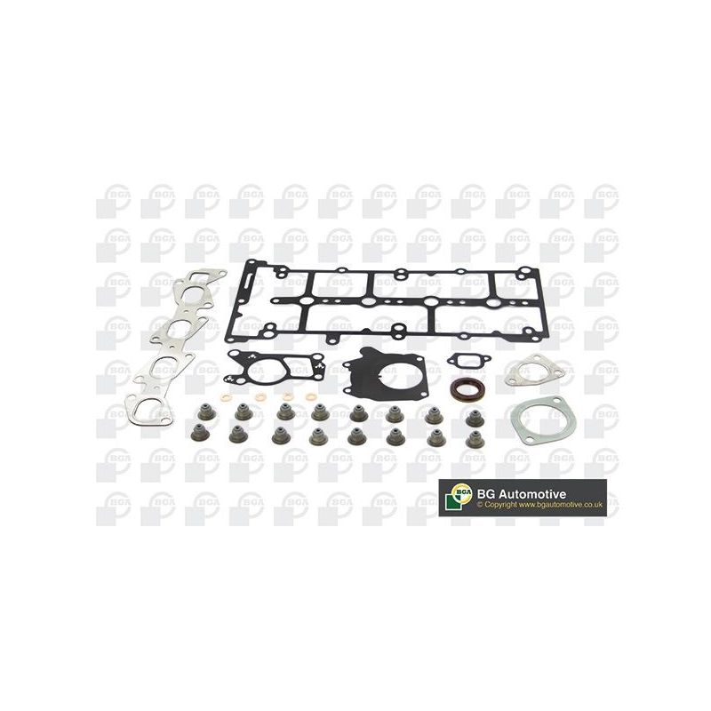 KOMPLET USZCZELEK GŁOWICY BGA HN3363 FIAT 2.0JTD 08-