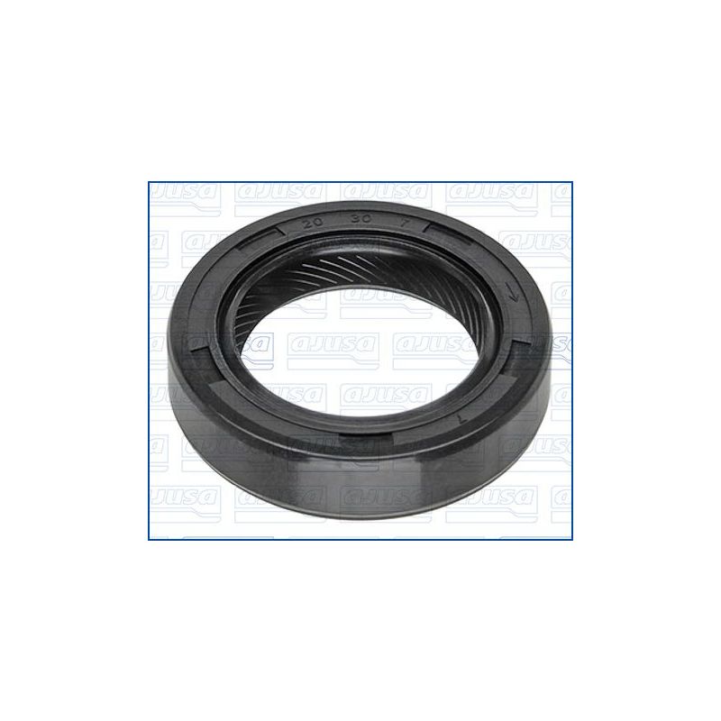 USZCZELNIACZ WAŁU PRZÓD SIMMERRING AJUSA 15002200 MITSUBISHI 1.6-2.4 80-11