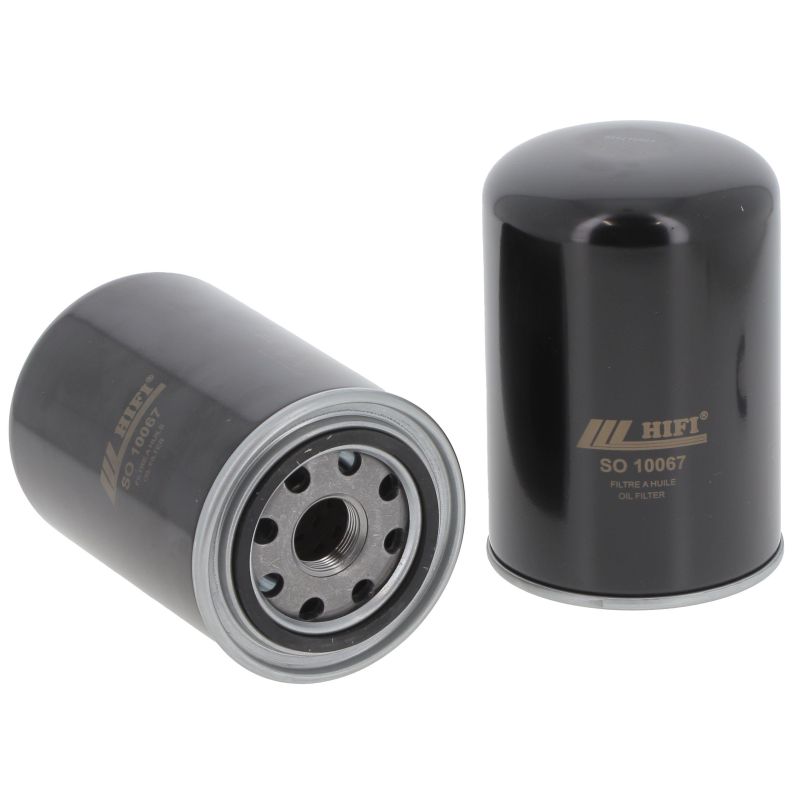 FILTR OLEJU HIFI SO10067 JOHN DEERE 4045