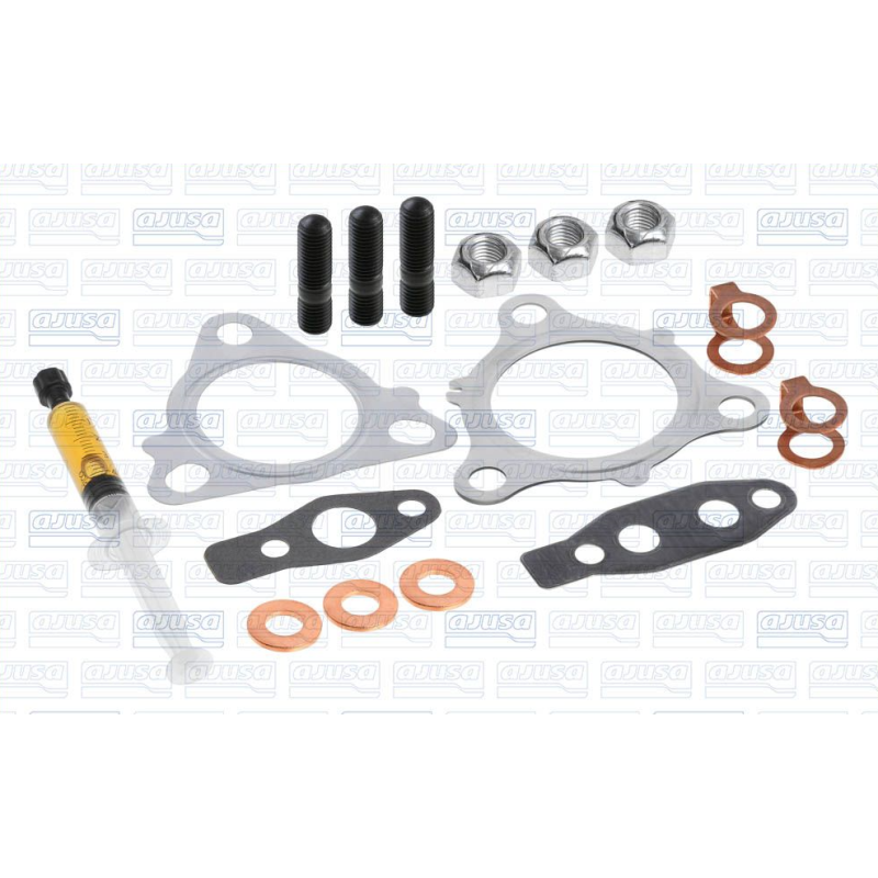 KOMPLET USZCZELEK TURBOSPRĘŻARKI AJUSA JTC11915 MITSUBISHI 2.5TD 08-