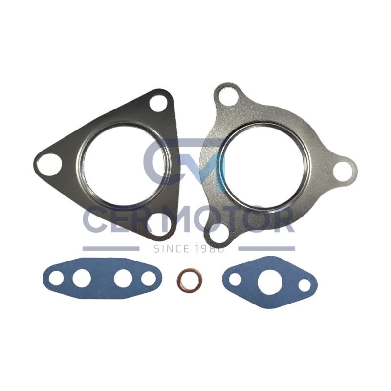 KOMPLET USZCZELEK TURBOSPRĘŻARKI JRONE T8315 MITSUBISHI 2.5TD 08-