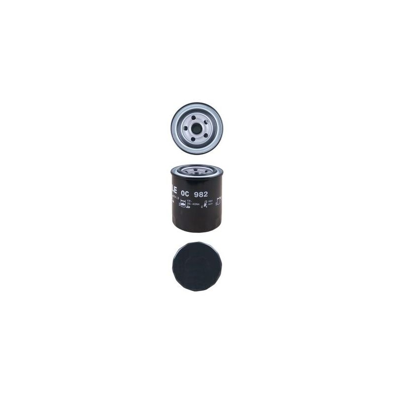 FILTR OLEJU KNEHT OC982 SUBARU 2.0 08-