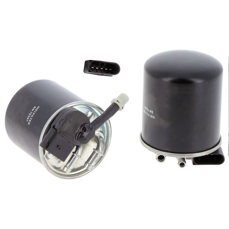 FILTR PALIWA HIFI SN70397 ILTR.PL MERCEDES 2.2D 09-23