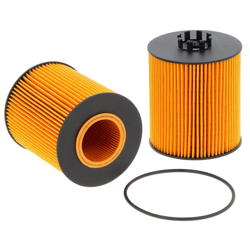 FILTR OLEJU HIFI SO10047 JOHN DEERE 6081H