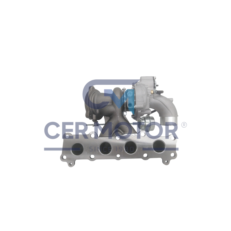TURBOSPRĘŻARKA CER 59359 FORD 2.0SCTi 11-