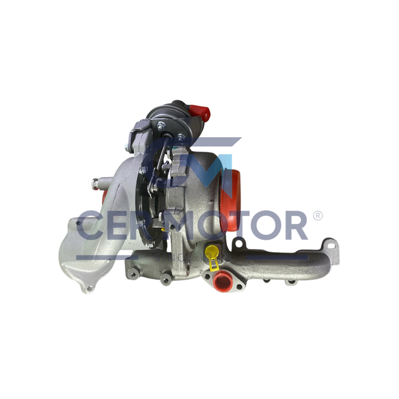 TURBOSPRĘŻARKA CER 59361 VW 1.6TDI 09-