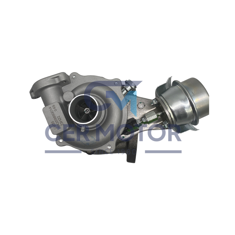 TURBOSPRĘŻARKA CER 59363 FIAT 1.3JTD 04-