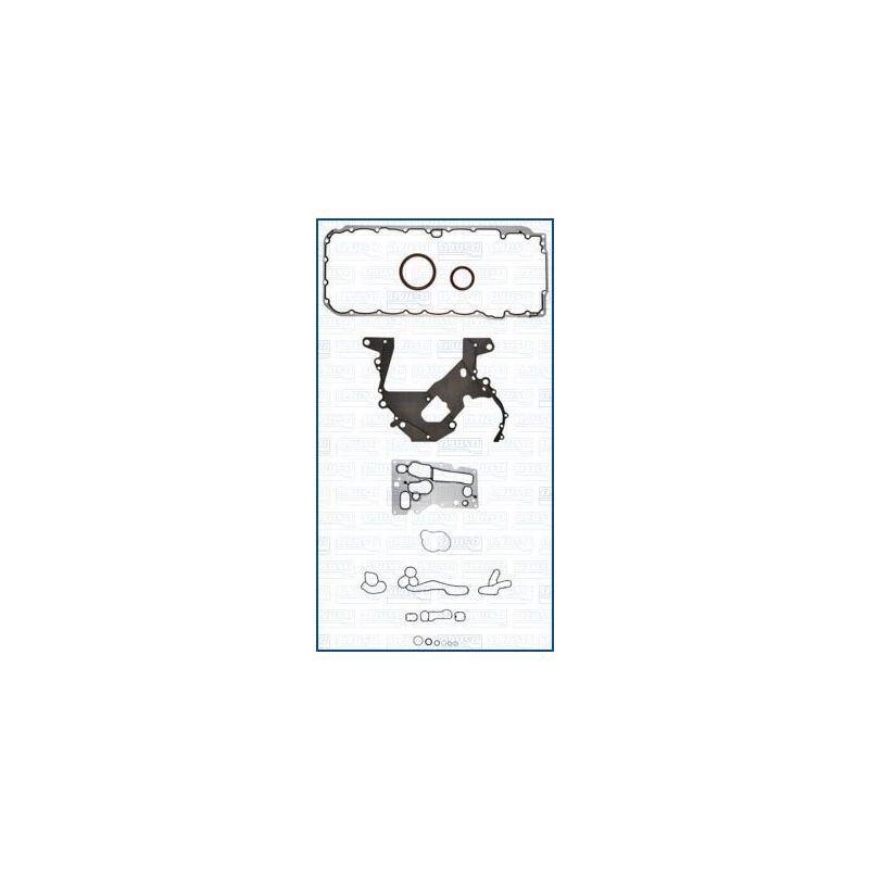 KOMPLET USZCZELEK BLOKU AJUSA 54245700 BMW 3.0D 14-19