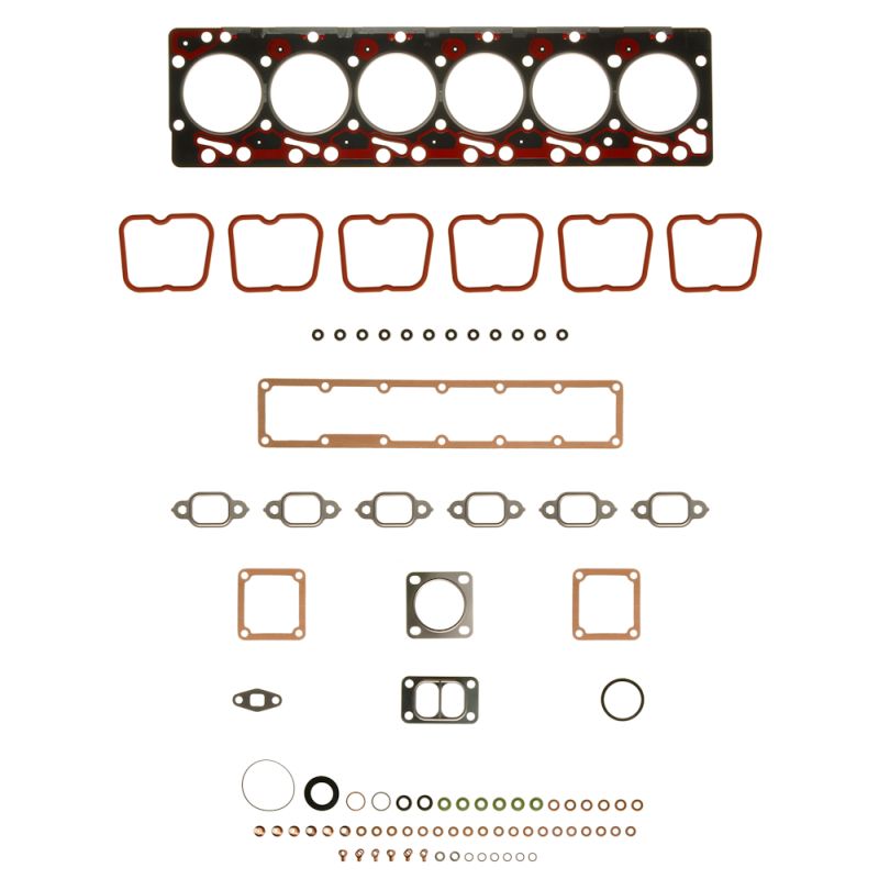 KOMPLET USZCZELEK GŁOWICY AJUSA 52182200 CUMMINS 6BT5.9 86-