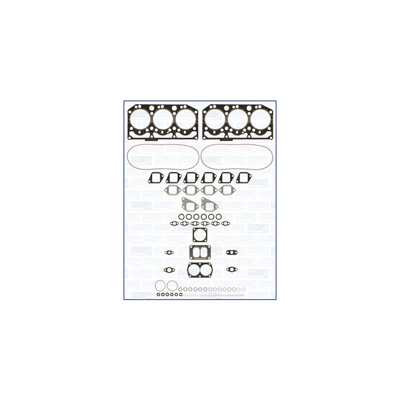 KOMPLET USZCZELEK GŁOWICY AJUSA 52118600 DAF DHS825 73-87