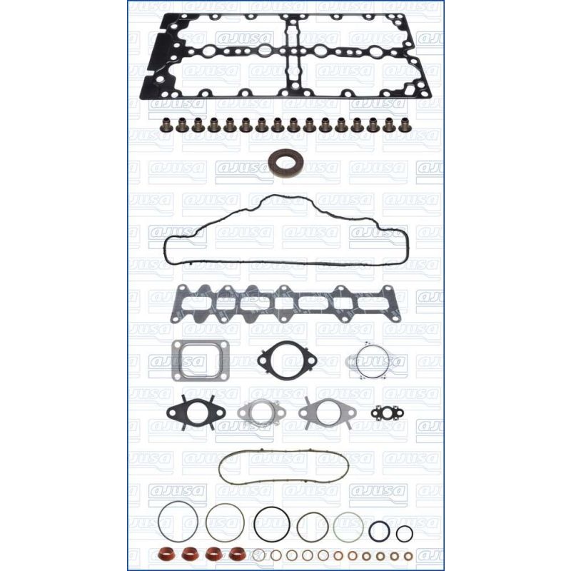 KOMPLET USZCZELEK GŁOWICY AJUSA 53097800 IVECO 2.3D 16-