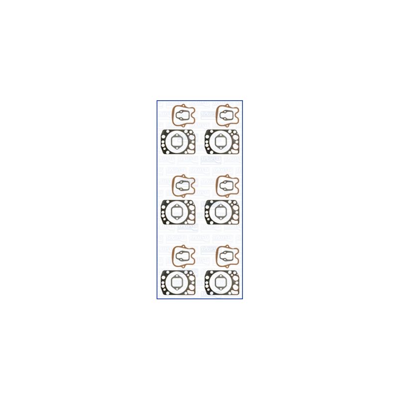 KOMPLET USZCZELEK GŁOWICY AJUSA 52193800 MAN D2566 76-
