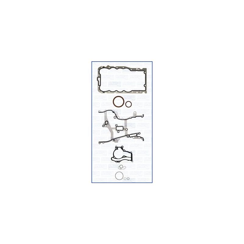 KOMPLET USZCZELEK BLOKU AJUSA 54217500 FIAT 1.2-1.4 09-