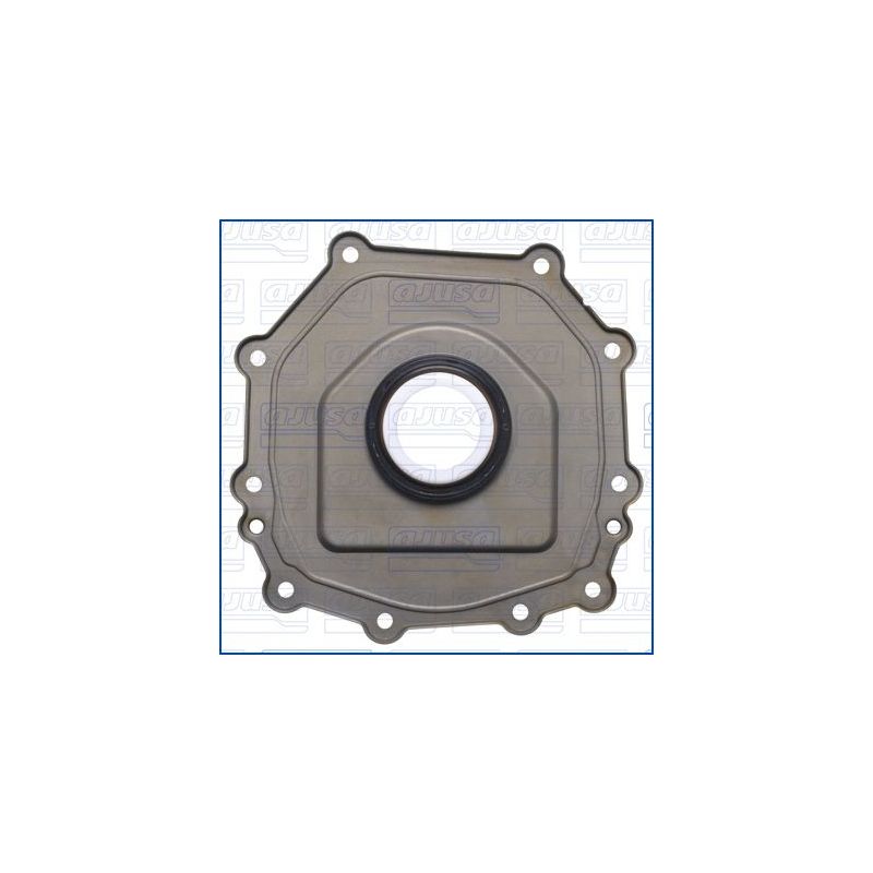 USZCZELNIACZ WAŁU PRZÓD SIMMERRING AJUSA 71008300 VW 2.5 09-