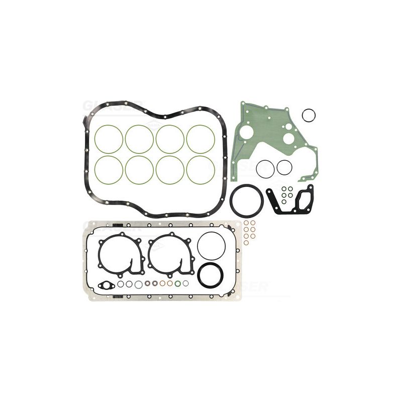 KOMPLET USZCZELEK BLOKU GLASER B37154-00 RVI DCI 4-B 01-