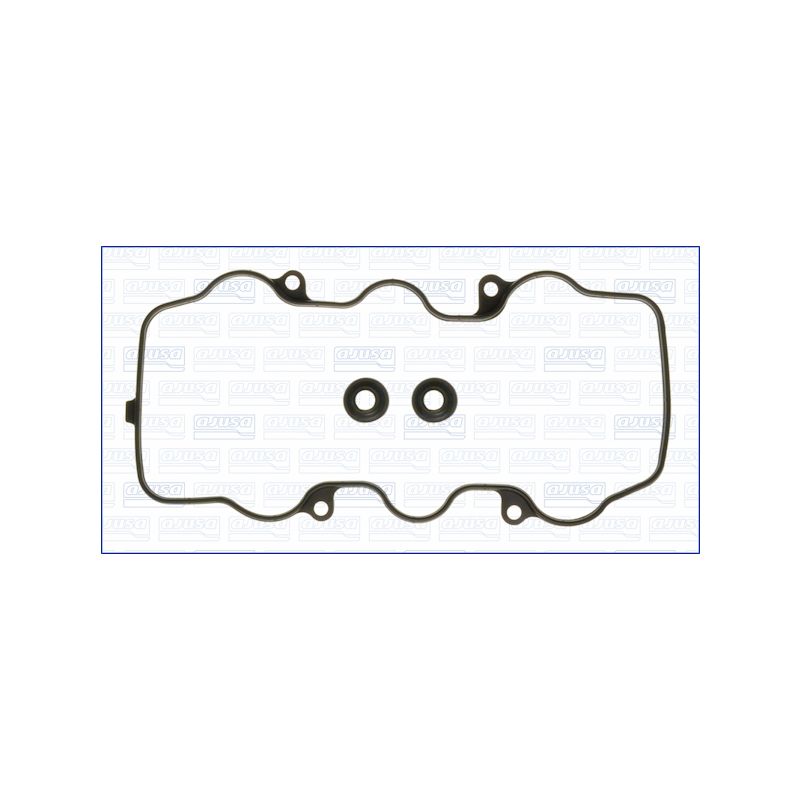 KOMPLET USZCZELEK POKRYWY ZAWORÓW AJUSA 56014300 DAIHATSU 1.0 77-98