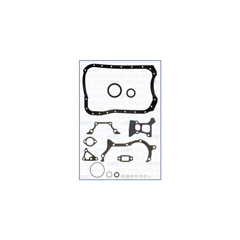KOMPLET USZCZELEK BLOKU AJUSA 54033500 DAIHATSU DH 1.0D CL 83-
