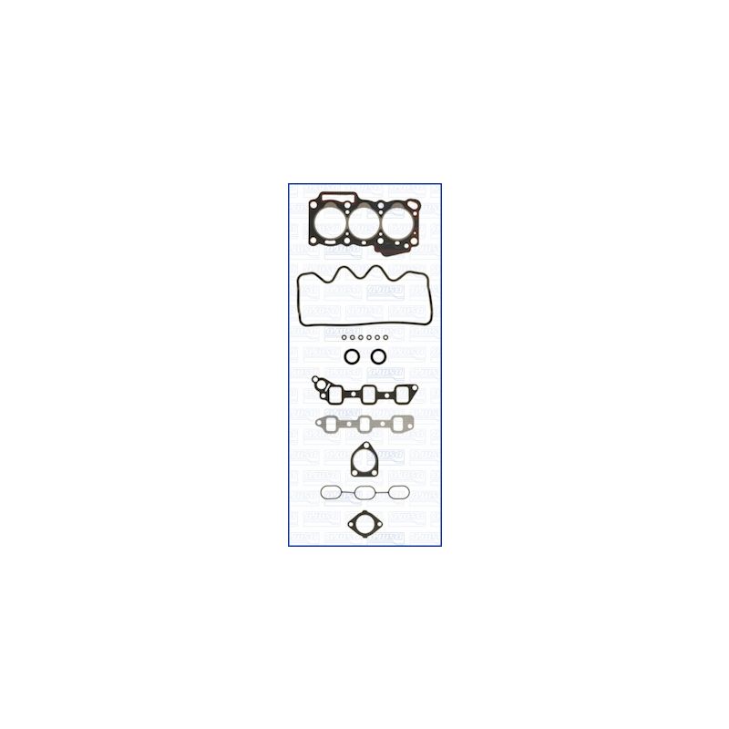 KOMPLET USZCZELEK GŁOWICY AJUSA 52059400 DAIHATSU 1.0D CL 83-87