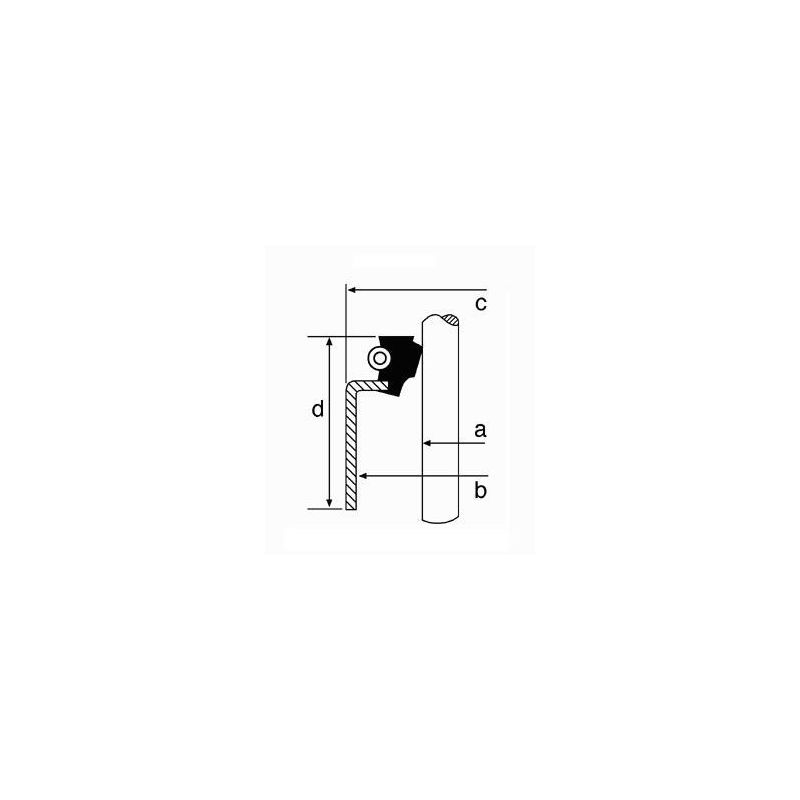 USZCZELNIACZ ZAWOROWY CORTECO 49472848<19026752> DH 1.0 83-99