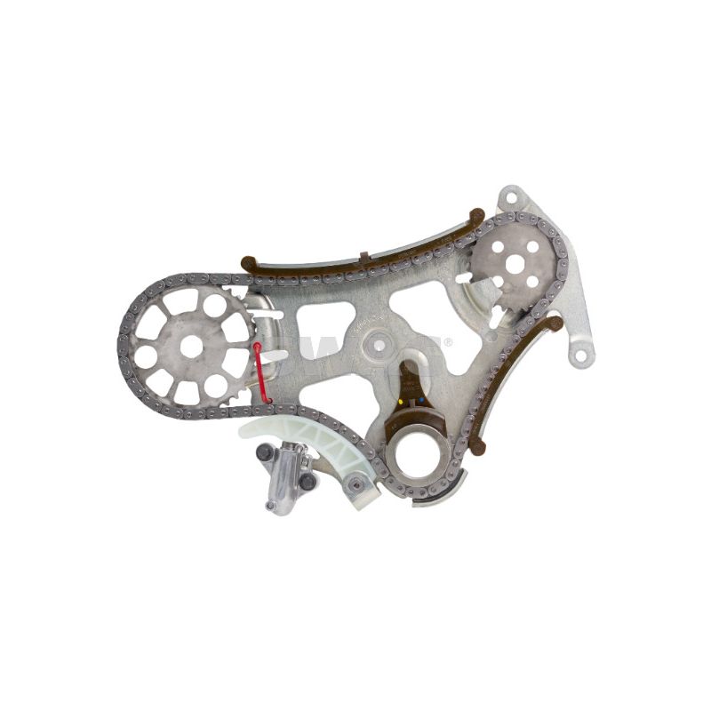 ZESTAW ROZRZĄDU ŁAŃCUCHOWEGO POMPY OLEJOWEJ SWAG 33102526 BMW 3.0 06-