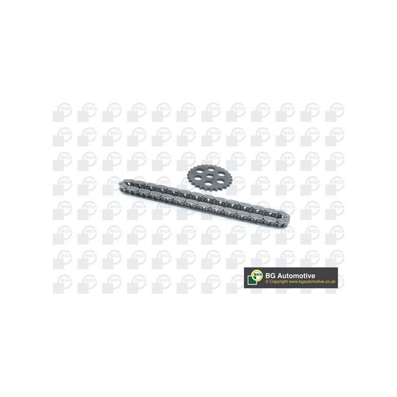 ZESTAW ROZRZĄDU ŁAŃCUCHOWEGO POMPY OLEJOWEJ BGA TC0926FK BMW 1.5-3.0 13-