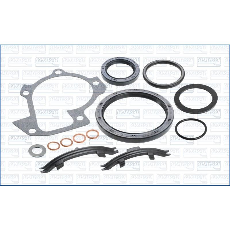 KOMPLET USZCZELEK BLOKU AJUSA 54063400 DAIHATSU 1.3-1.6 88-