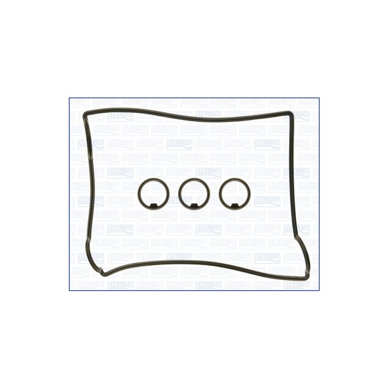 KOMPLET USZCZELEK POKRYWY ZAWORÓW AJUSA 56014500 DAIHATSU 1.0 87-92