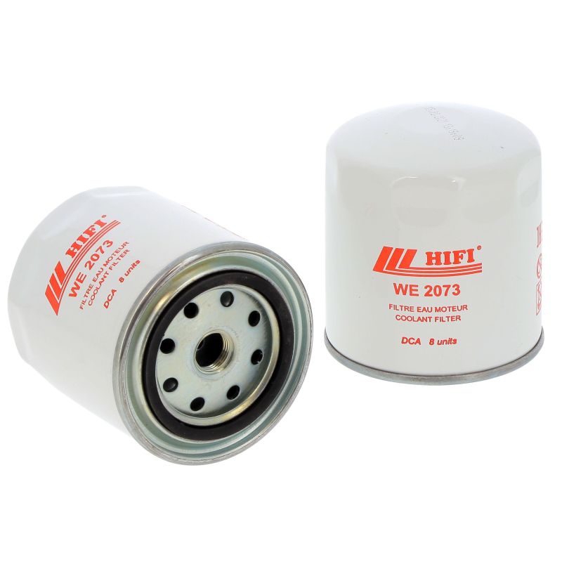 FILTR OLEJU HIFI WE2073 CUMMINS 4BTA3.9
