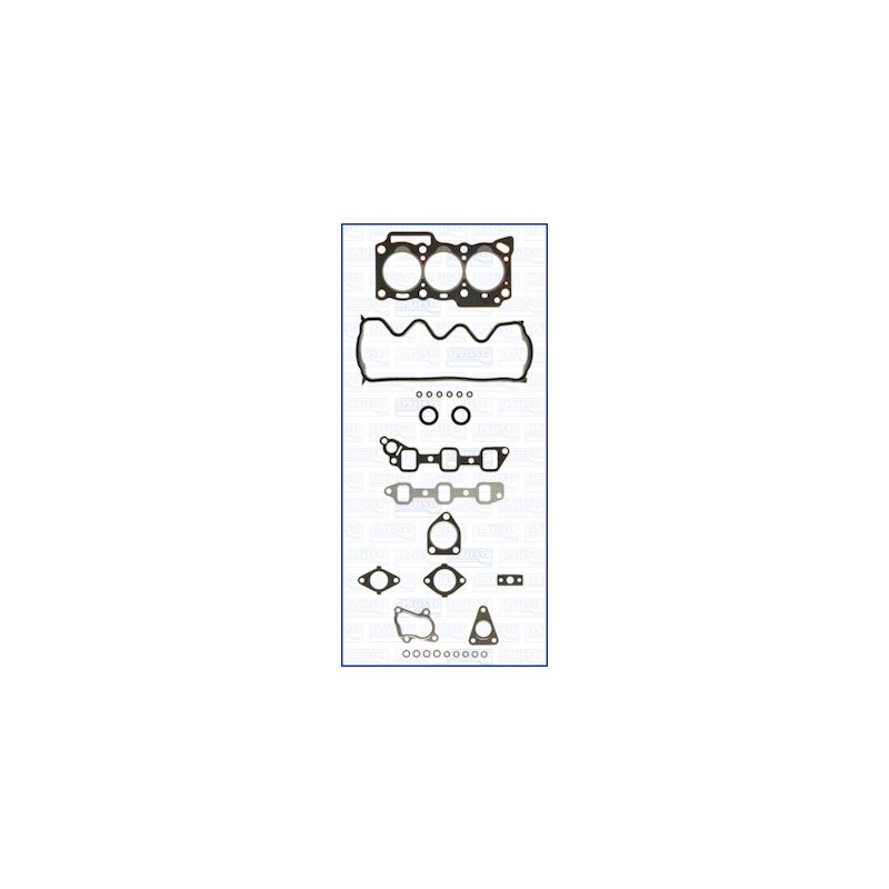 KOMPLET USZCZELEK GŁOWICY AJUSA 52106800 DAIHATSU 1.0TD G101 CLT61 87-