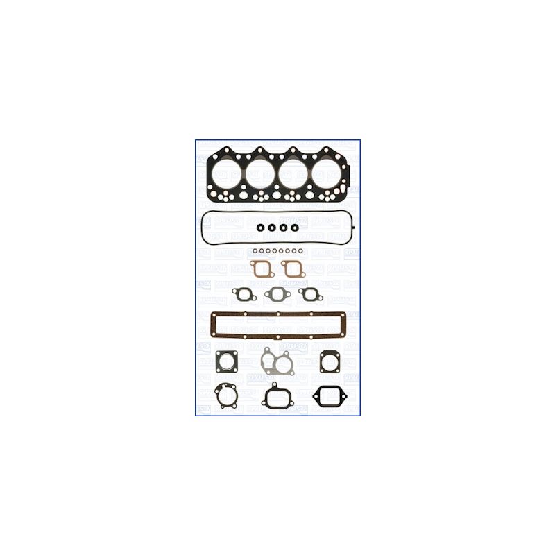 KOMPLET USZCZELEK GŁOWICY AJUSA 52107000 DAIHATSU 2.8D/TD ROCKY 88-
