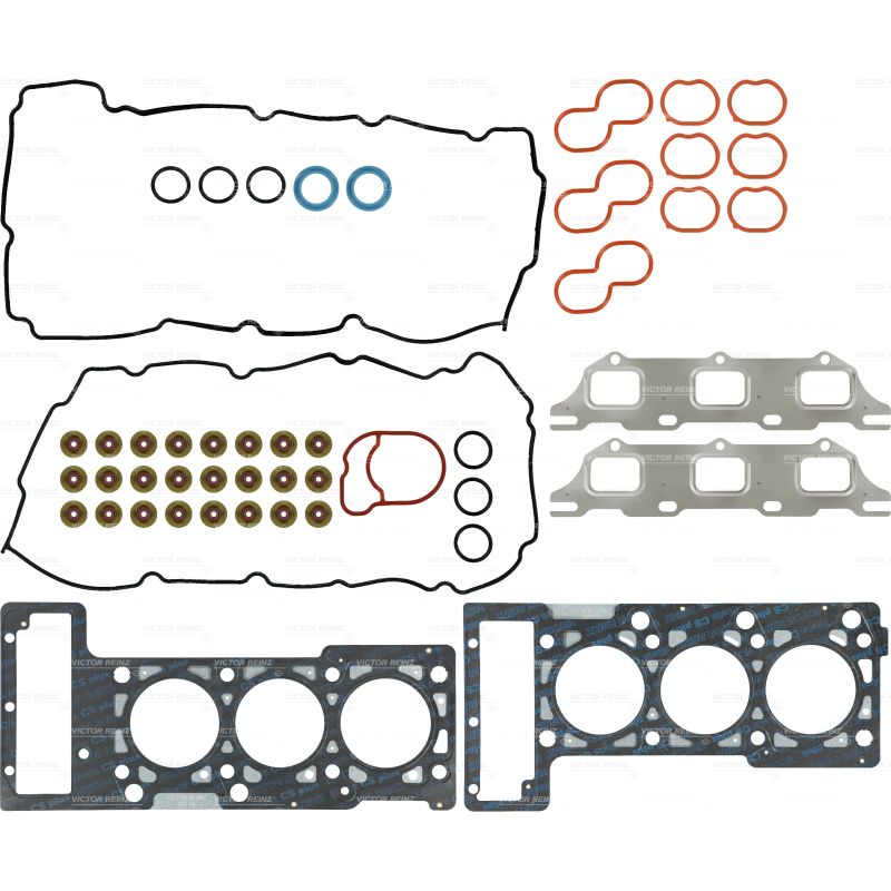KOMPLET USZCZELEK GŁOWICY VICTOR REINZ 02-10036-02 CHRYSLER 2.7 98-12