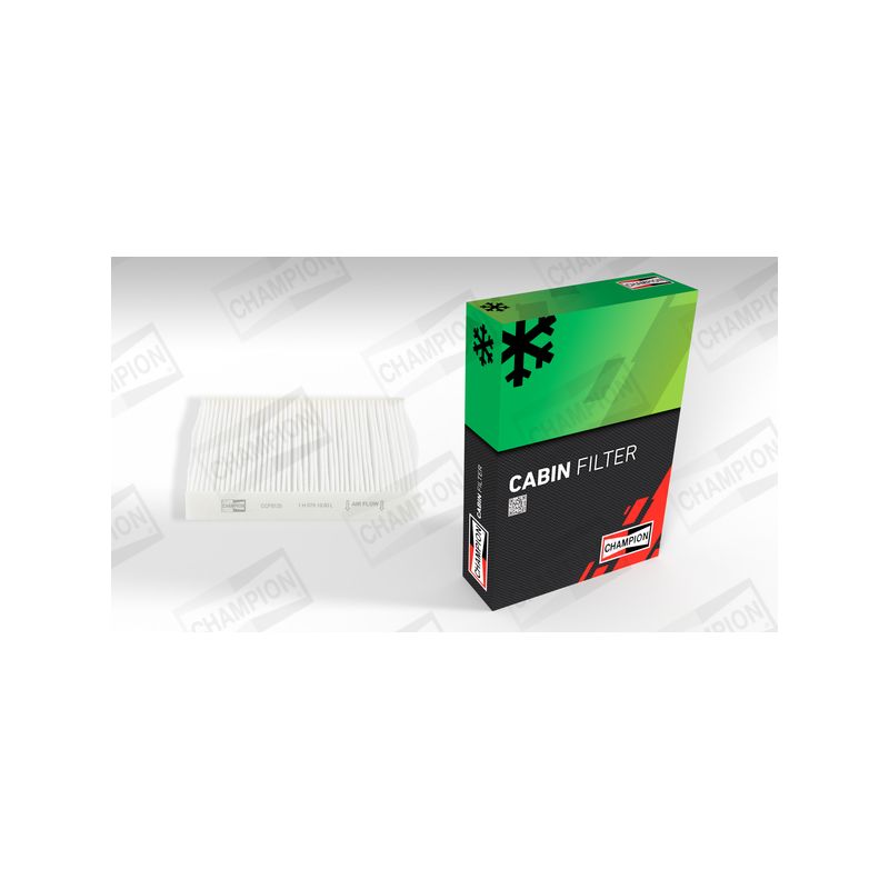 FILTR KABINOWY CHAMPION CCF0125 HONDA 1.3-3.7 03-