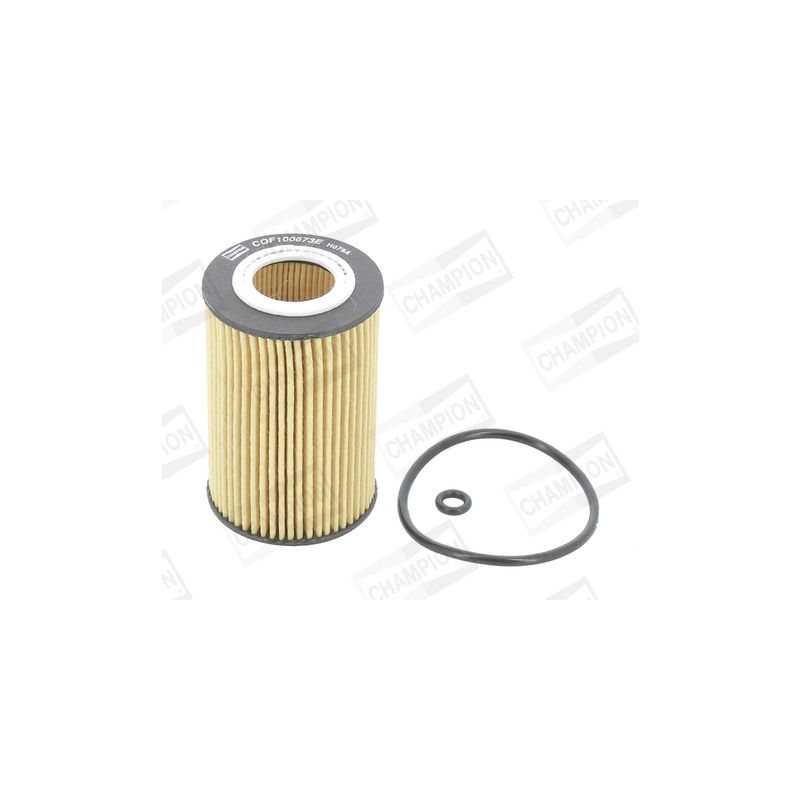 FILTR OLEJU CHAMPION COF100673E VW 1.6-2.0TDI 12-