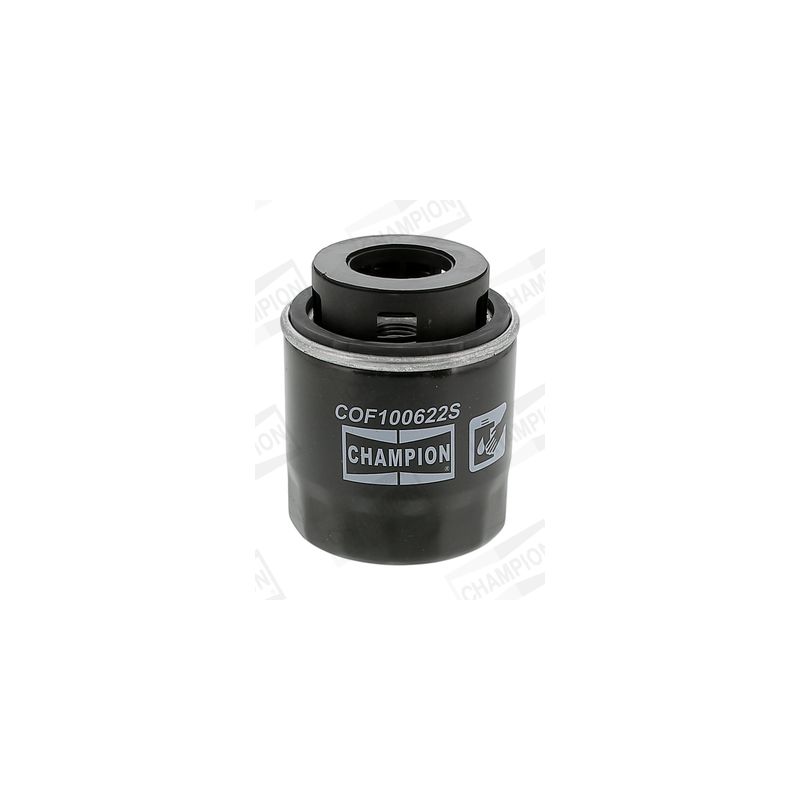 FILTR OLEJU CHAMPION COF100622S VW 1.2-1.6 06-18