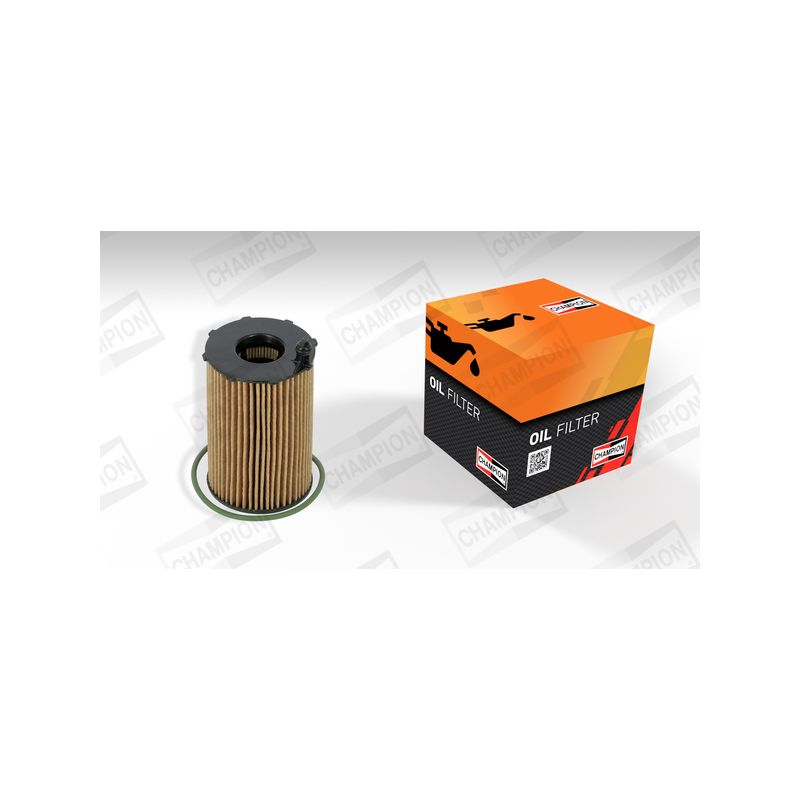 FILTR OLEJU CHAMPION COF100694E VW 3.0TDI 10-