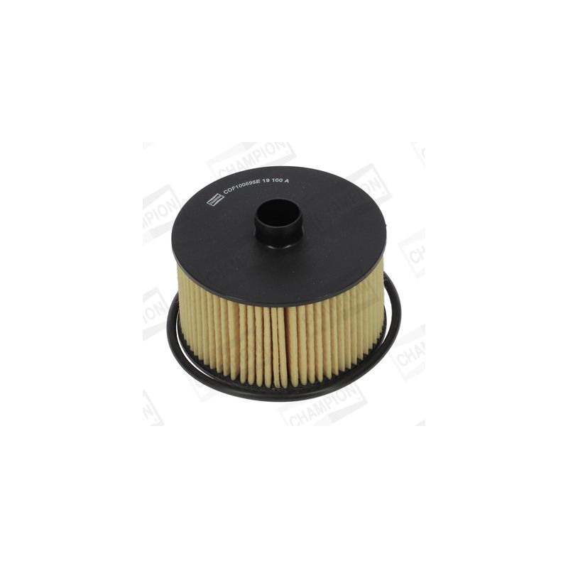 FILTR OLEJU CHAMPION COF100695E RENAULT 0.9-1.3 12-19