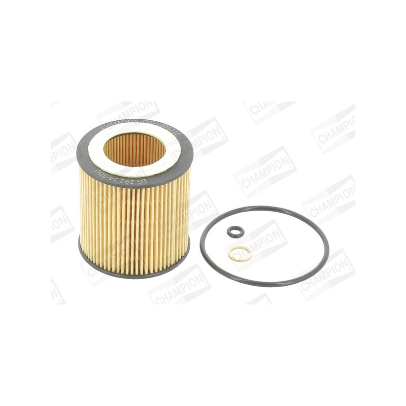 FILTR OLEJU CHAMPION COF100571E BMW 2.0-3.5 07-18