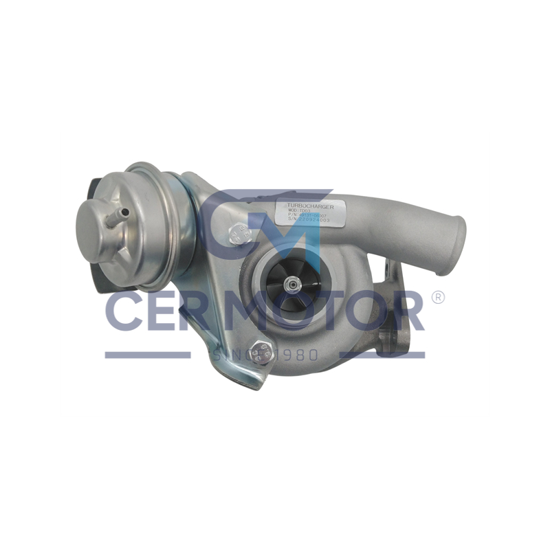 TURBOSPRĘŻARKA CER 59367 OPEL 1.7CDTI 04-