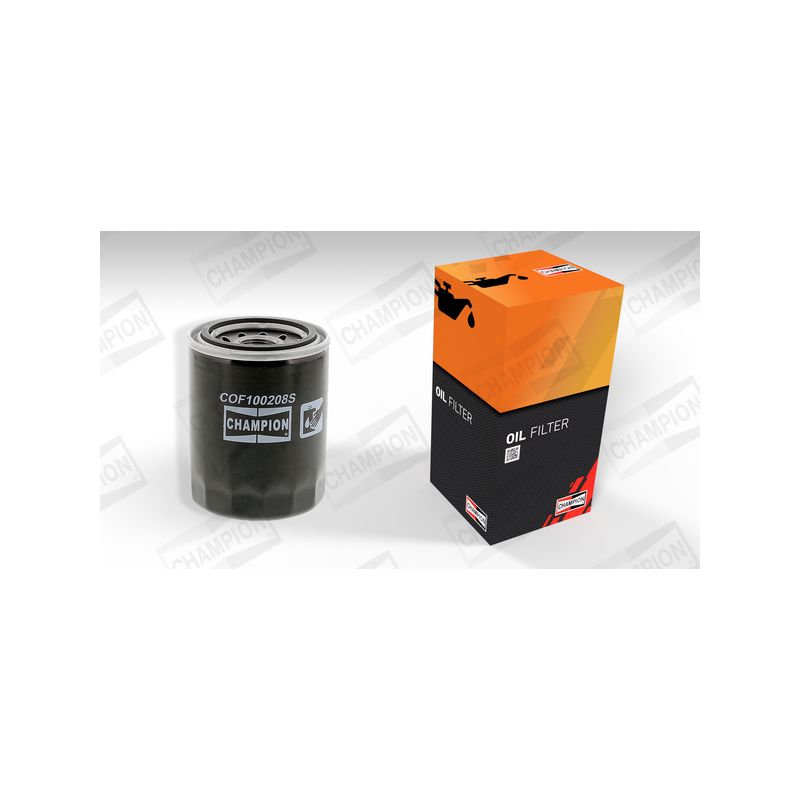 FILTR OLEJU CHAMPION COF100208S IVECO 8060 79-03