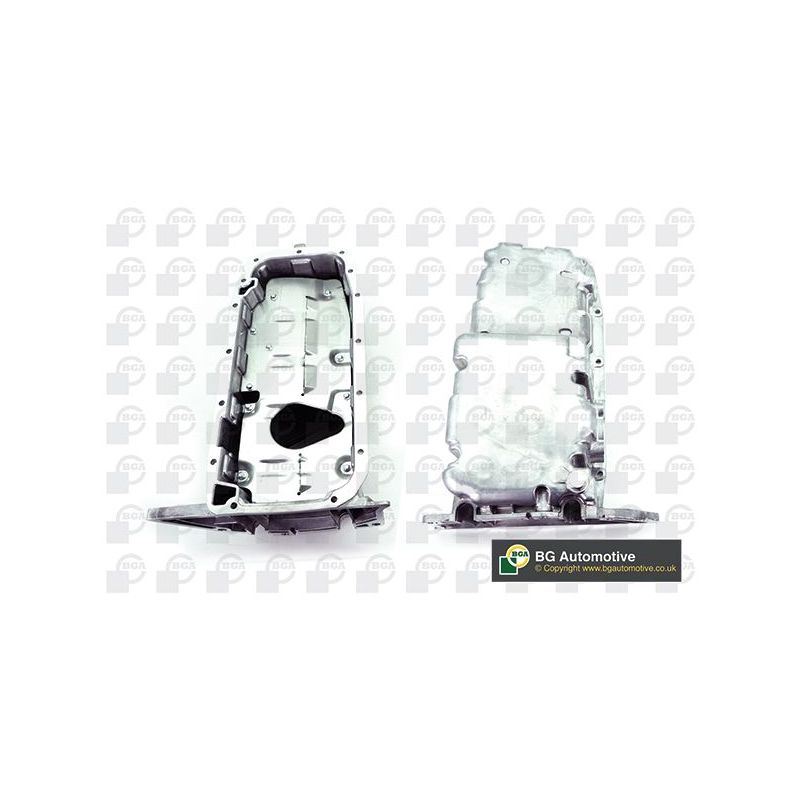 MISKA OLEJOWA BGA SP9511 OPEL 1.8 95-10
