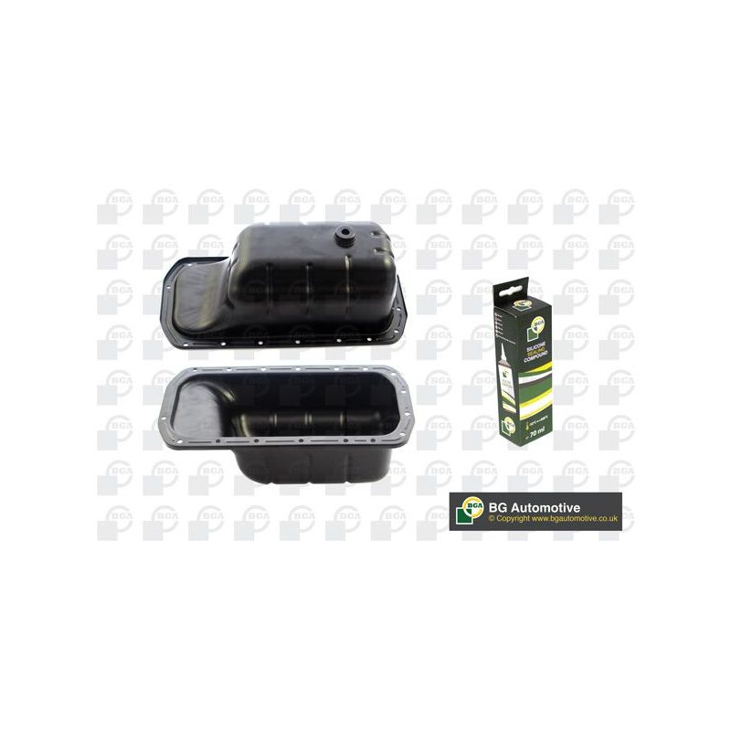 MISKA OLEJOWA BGA SP1420 PSA 1.6HDI 07-