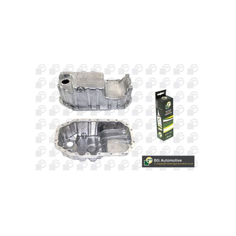 MISKA OLEJOWA BGA SP0112 VW 1.4-1.6 97-