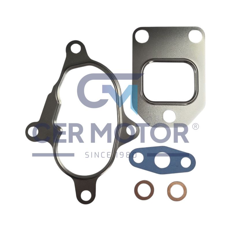 KOMPLET USZCZELEK TURBOSPRĘŻARKI CER A9206 VW 2.5TDI 96-